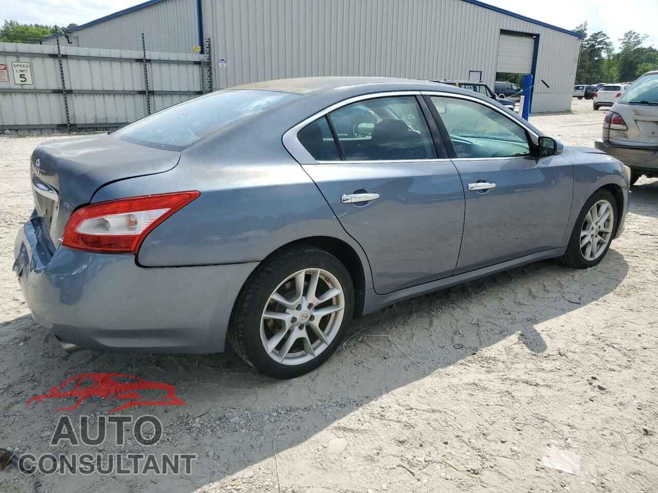 NISSAN MAXIMA 2010 - 1N4AA5AP1AC831636