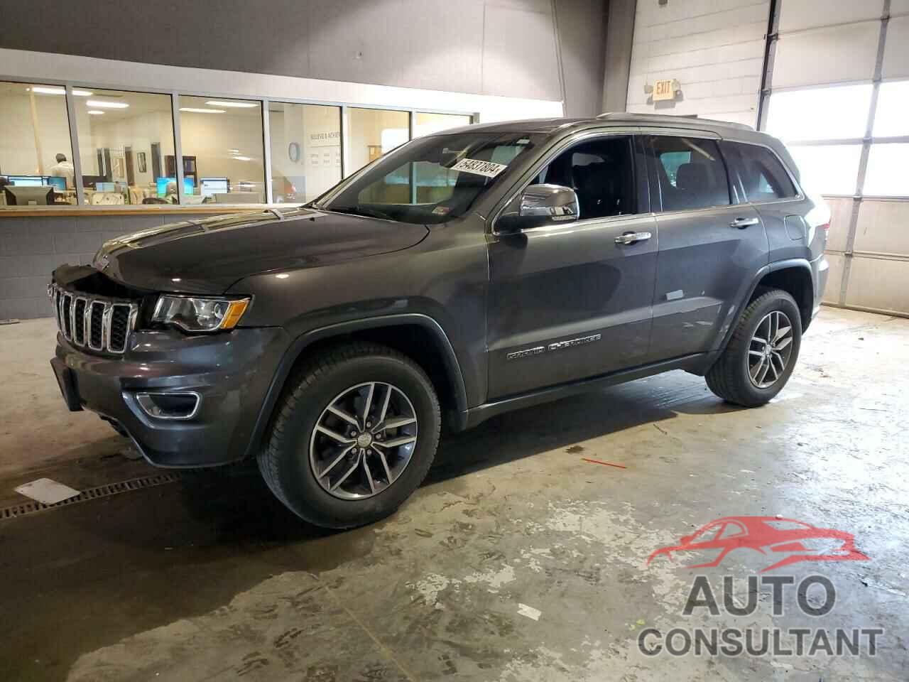 JEEP GRAND CHER 2018 - 1C4RJFBG5JC421875