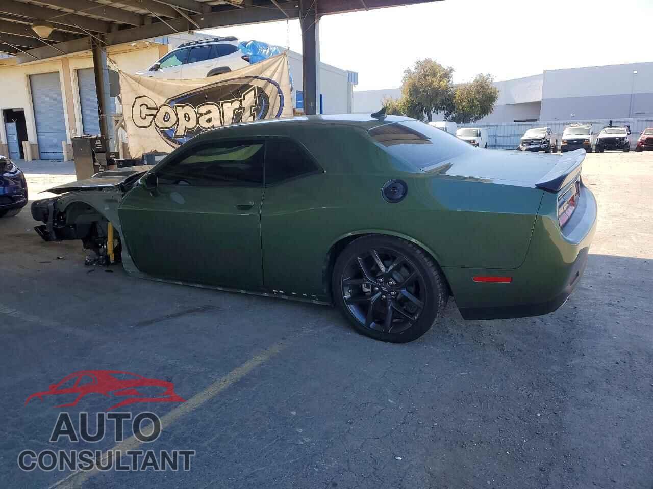 DODGE CHALLENGER 2023 - 2C3CDZJG7PH652853