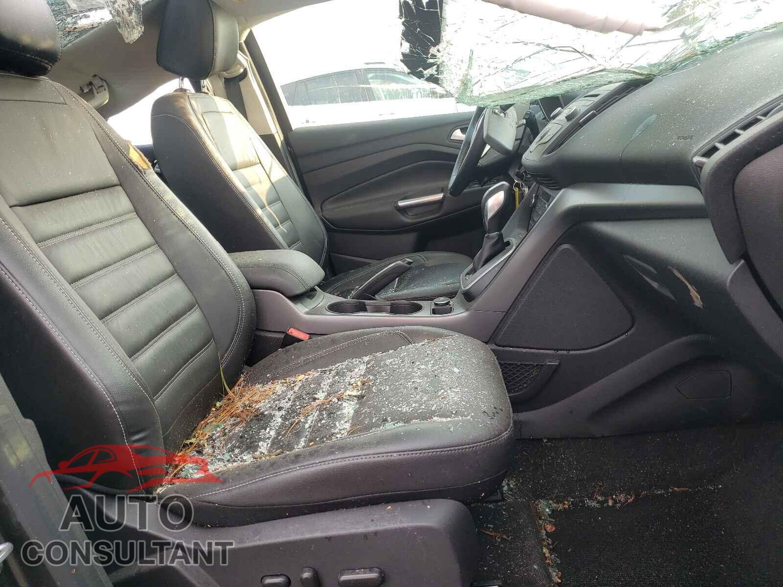 FORD CMAX 2017 - 1FADP5EU2HL115785