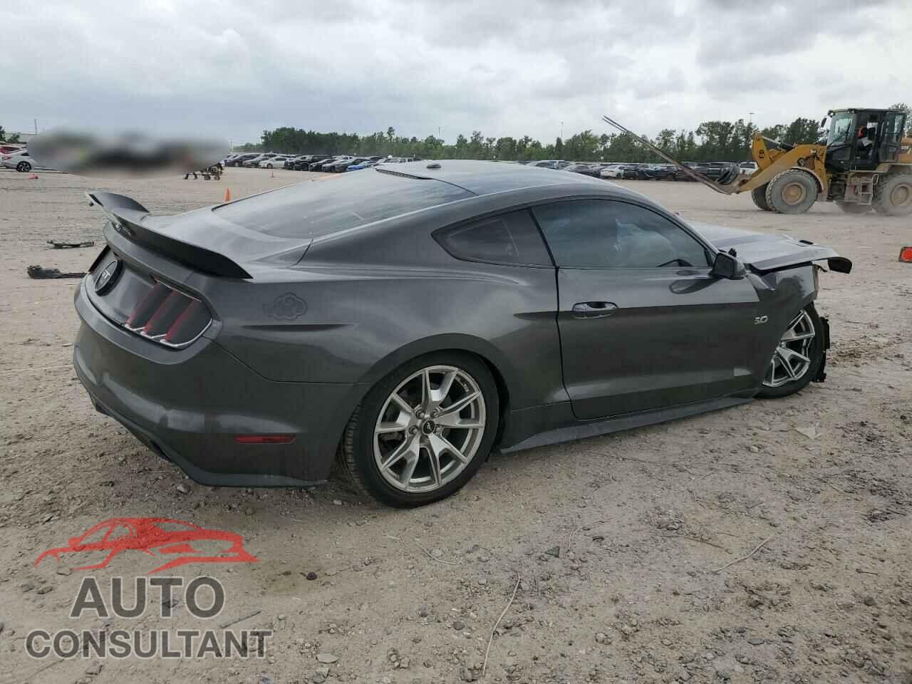 FORD MUSTANG 2015 - 1FA6P8CF3F5412757