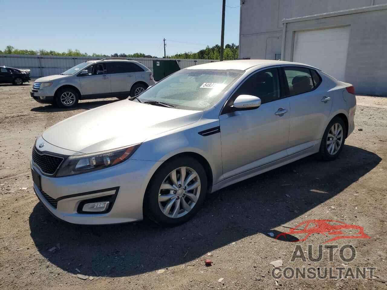 KIA OPTIMA 2015 - 5XXGM4A77FG505885