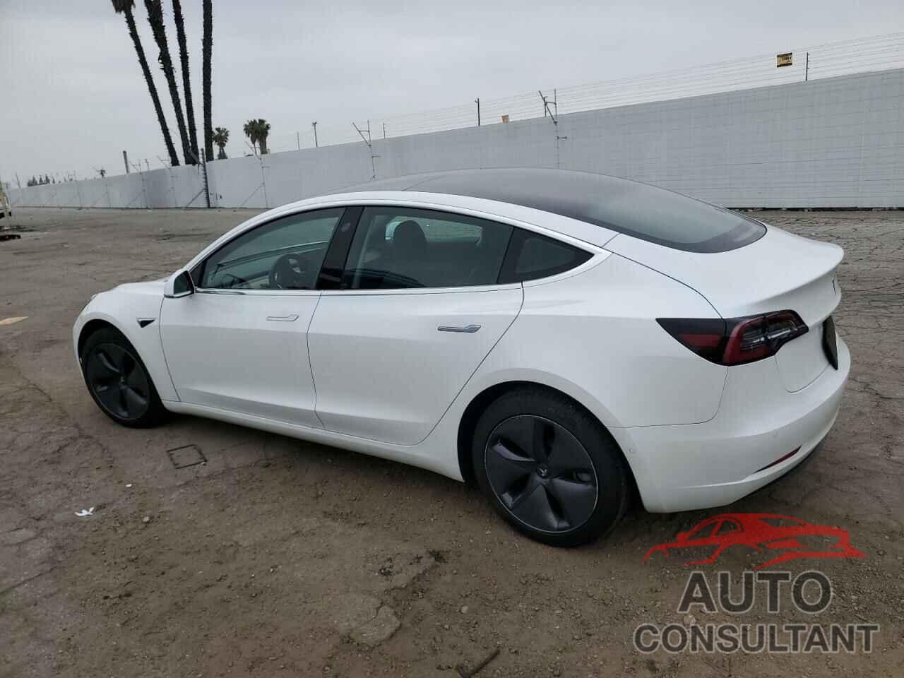 TESLA MODEL 3 2020 - 5YJ3E1EB3LF650252