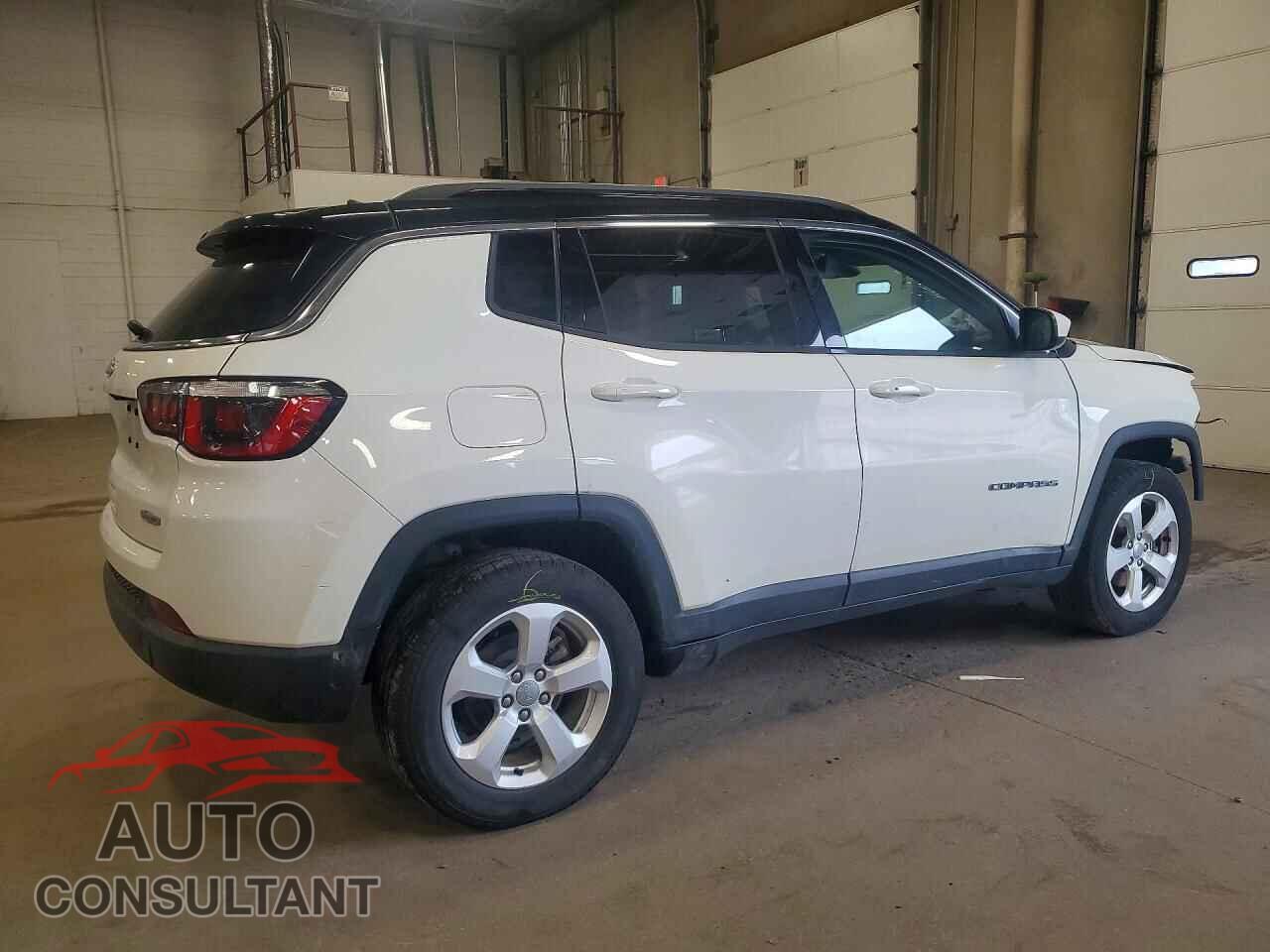 JEEP COMPASS 2019 - 3C4NJDBB3KT654019