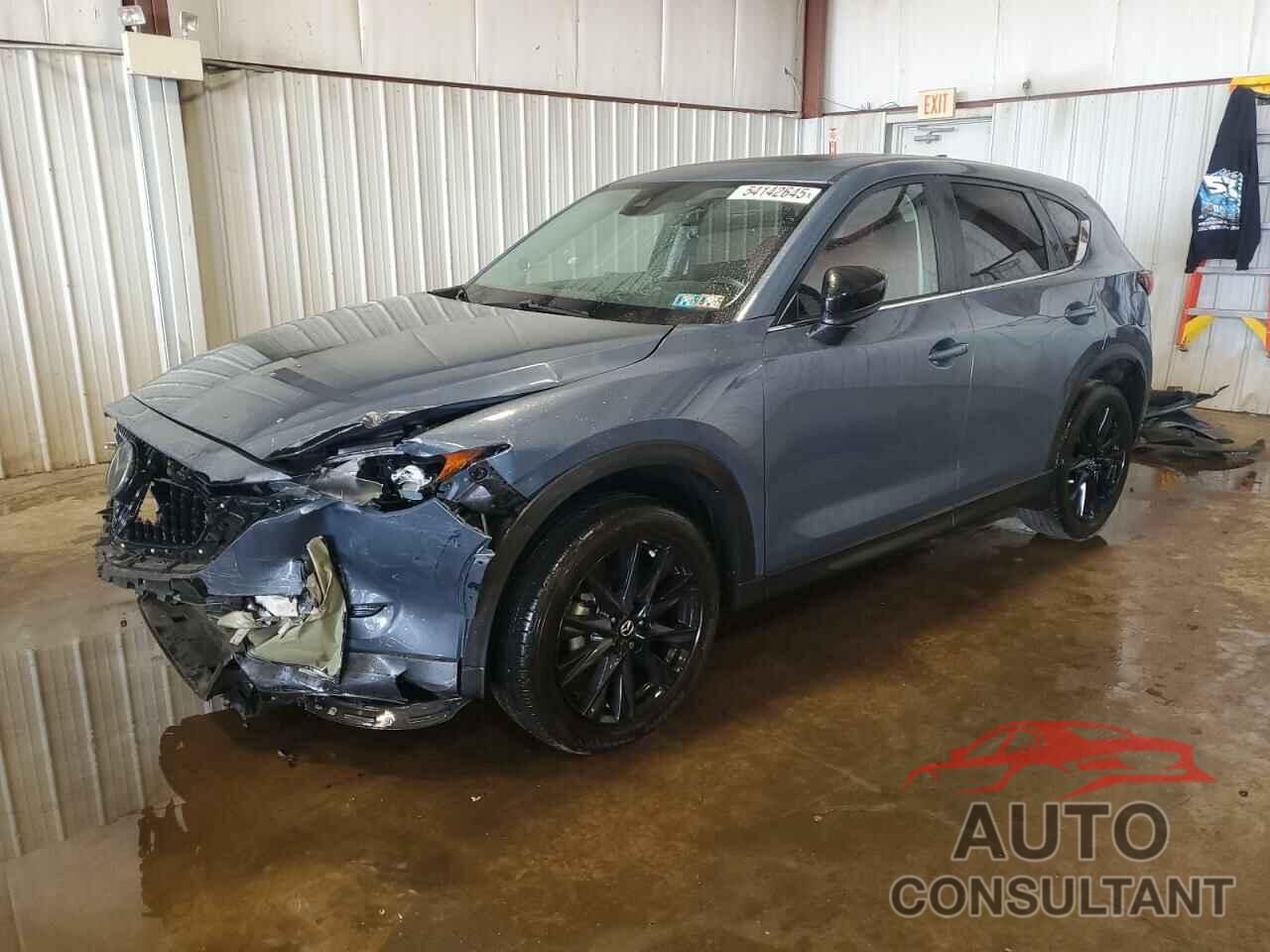 MAZDA CX-5 2021 - JM3KFBCM5M0481314