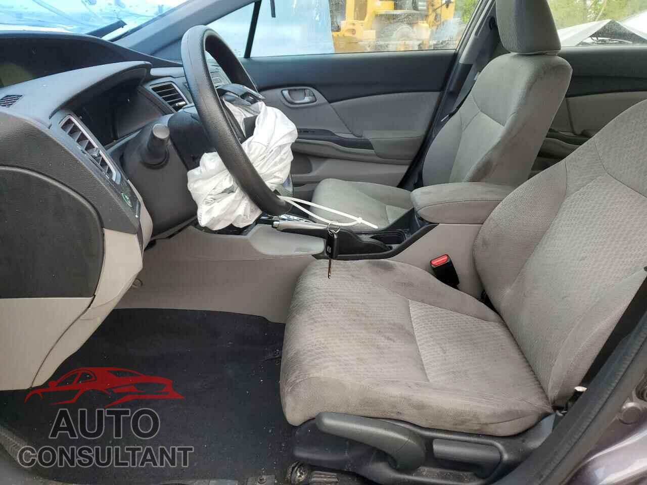 HONDA CIVIC 2015 - 19XFB2F50FE220869