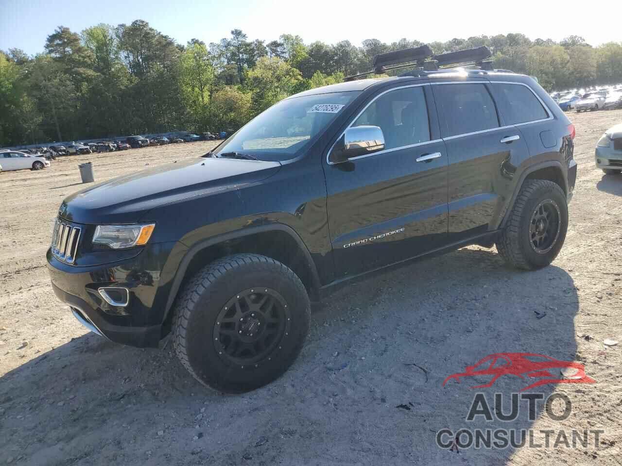 JEEP GRAND CHER 2015 - 1C4RJFBM1FC112790