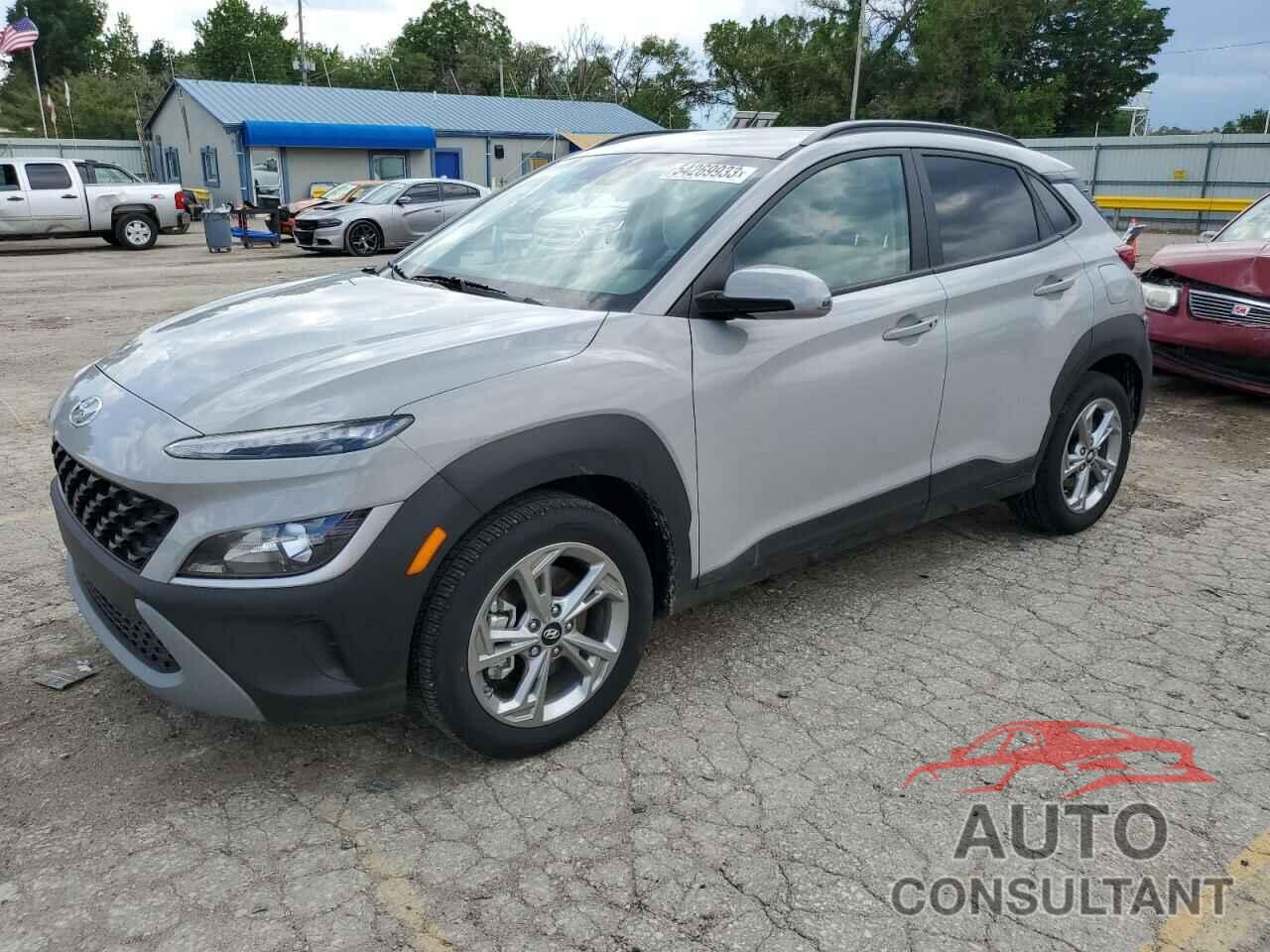 HYUNDAI KONA 2023 - KM8K6CAB8PU936701