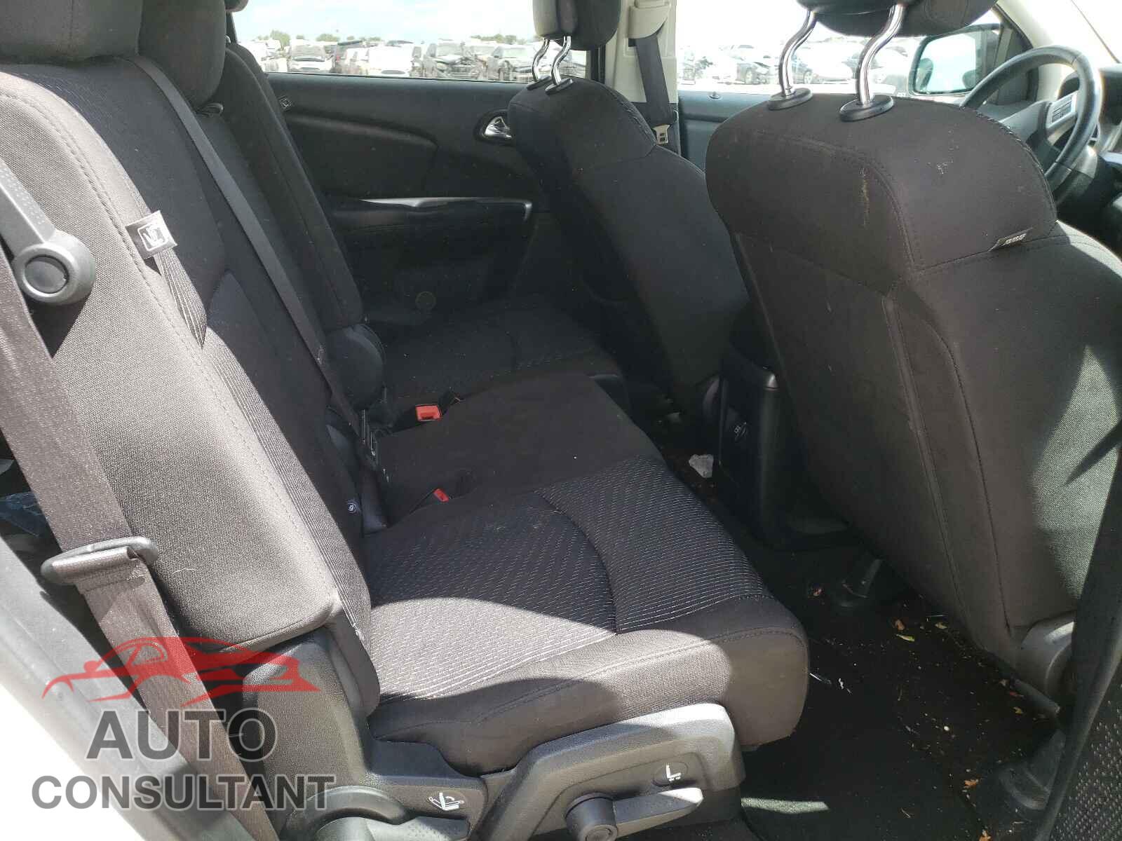 DODGE JOURNEY 2017 - 3C4PDCBG7HT598858