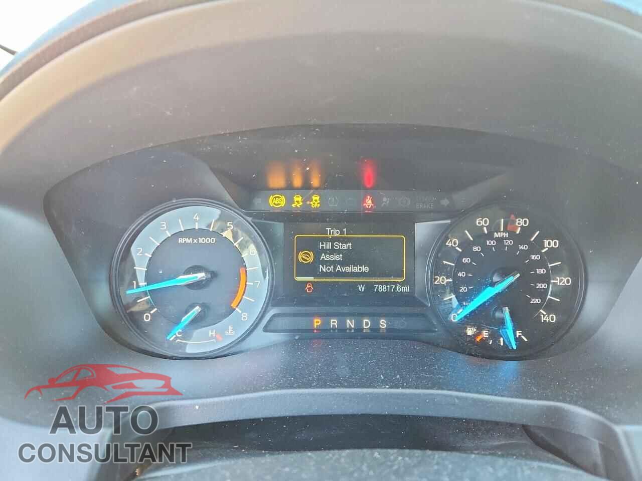 FORD EXPLORER 2017 - 1FM5K7B82HGE24984