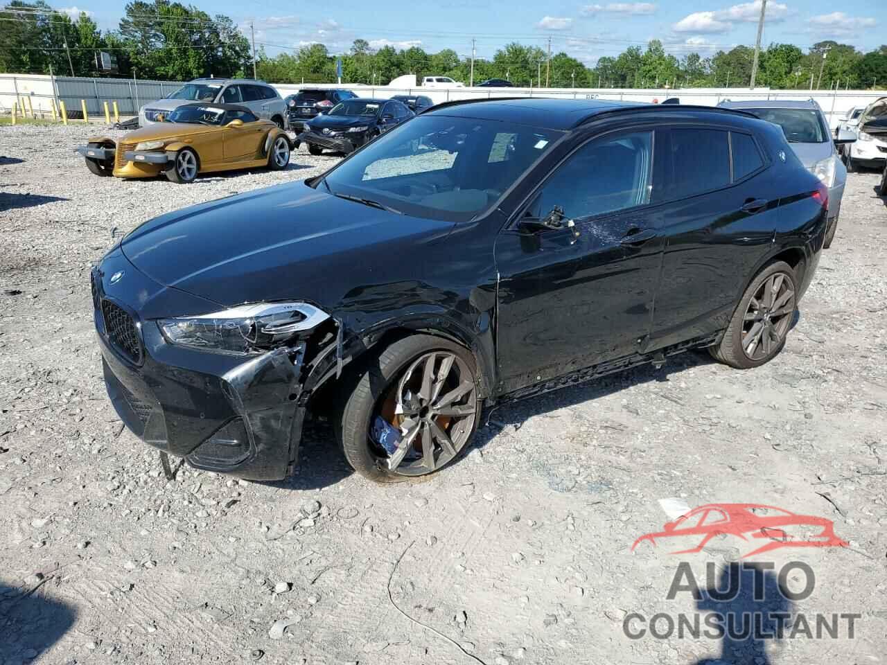 BMW X2 2022 - WBXYN1C05N5T61548