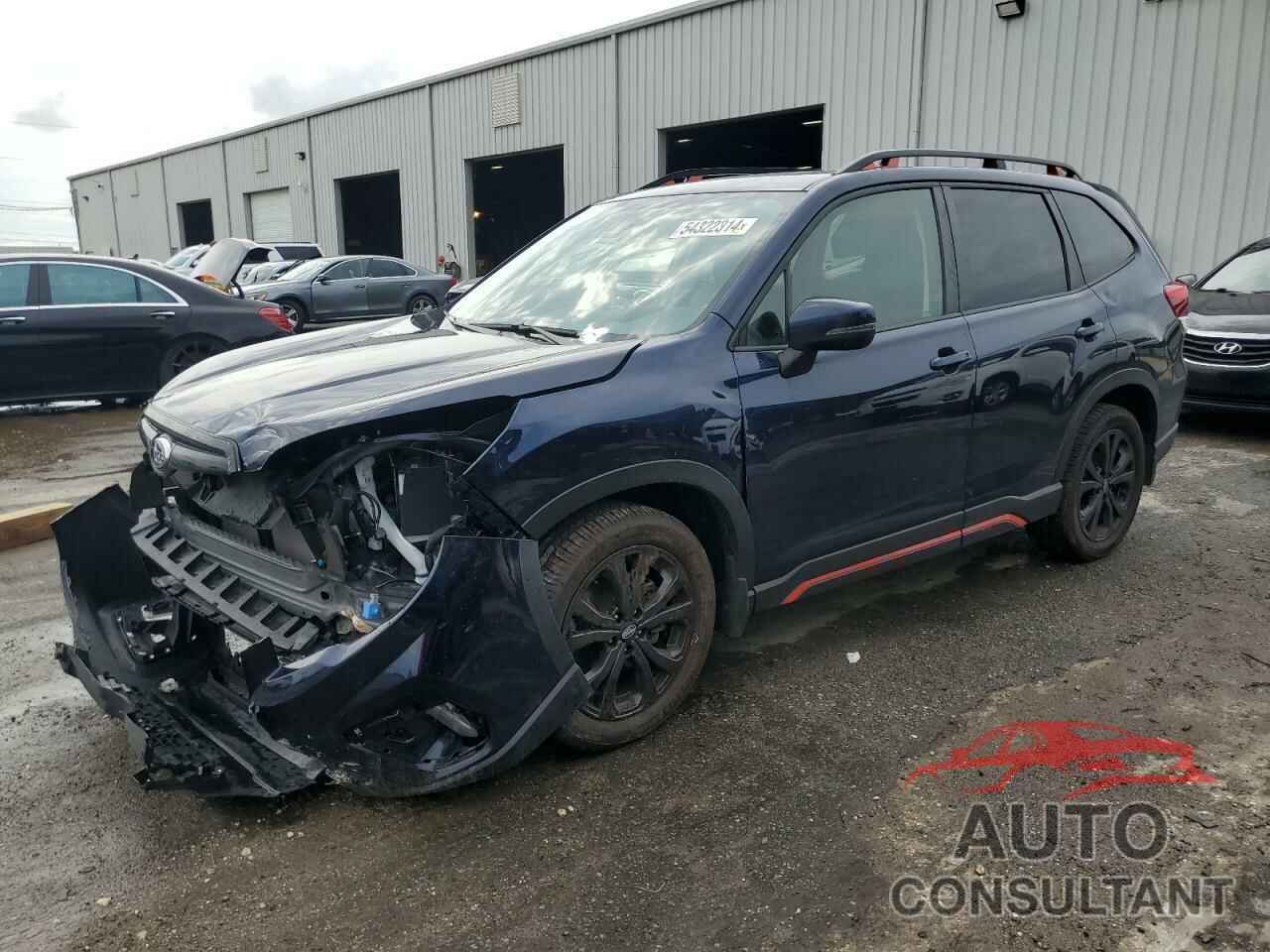 SUBARU FORESTER 2021 - JF2SKARC4MH573269