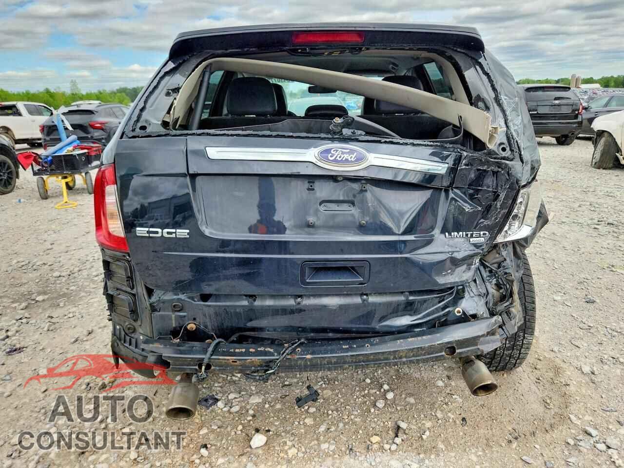 FORD EDGE 2014 - 2FMDK4KCXEBA03709