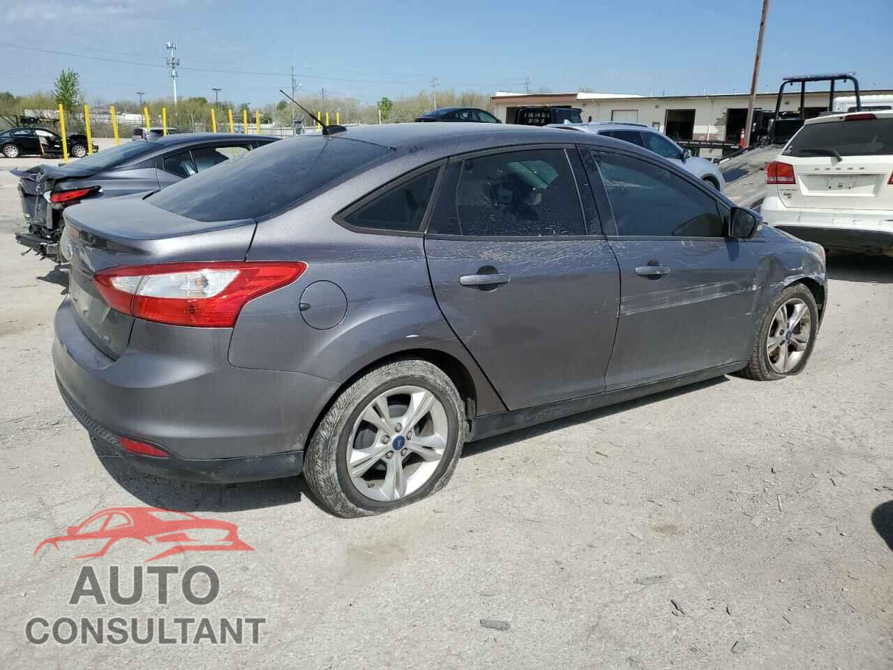 FORD FOCUS 2013 - 1FADP3F28DL168051