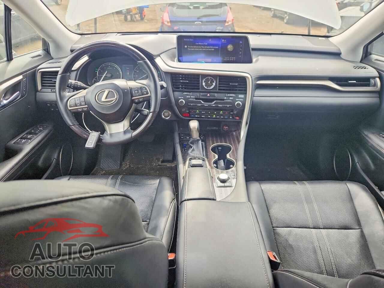 LEXUS RX350 2017 - 2T2BZMCA4HC077381