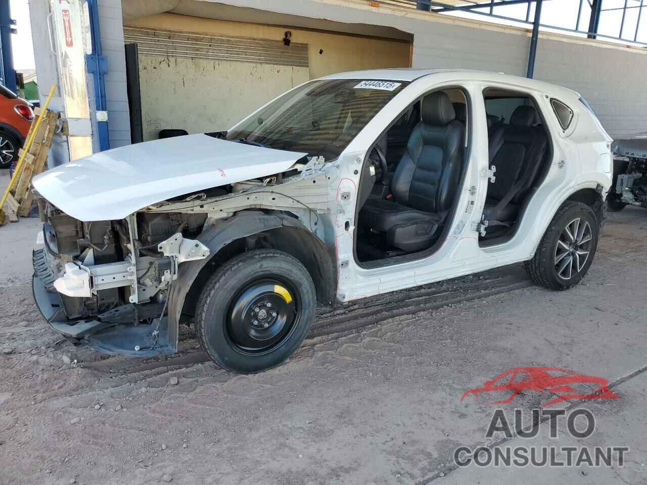 MAZDA CX-5 2018 - JM3KFADM9J0310442