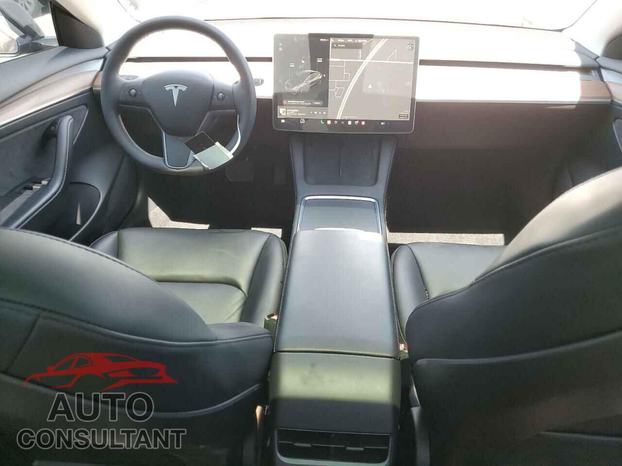 TESLA MODEL 3 2022 - 5YJ3E1EA2NF373426