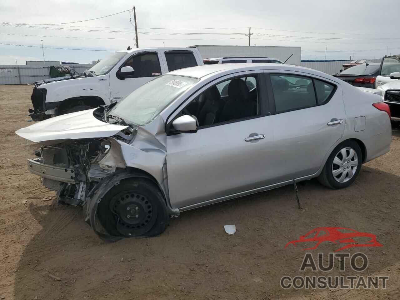 NISSAN VERSA 2019 - 3N1CN7AP7KL873658