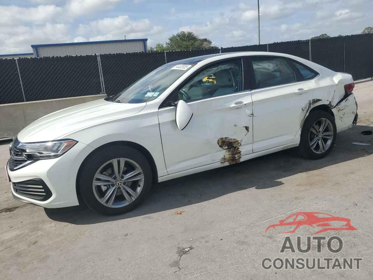VOLKSWAGEN JETTA 2024 - 3VW7M7BU8RM031404