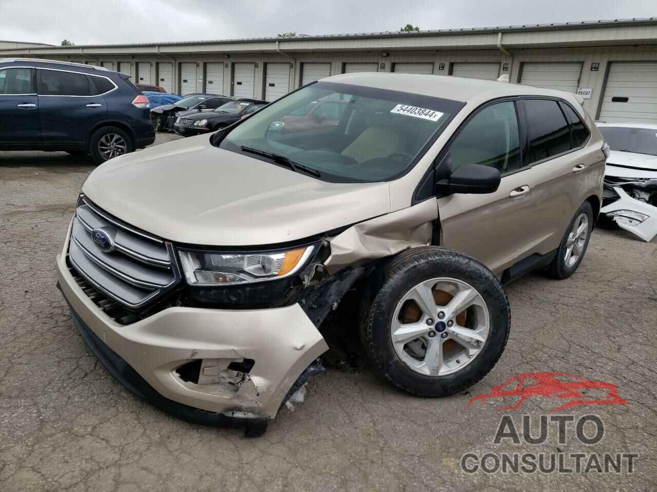 FORD EDGE 2018 - 2FMPK3G98JBB98529