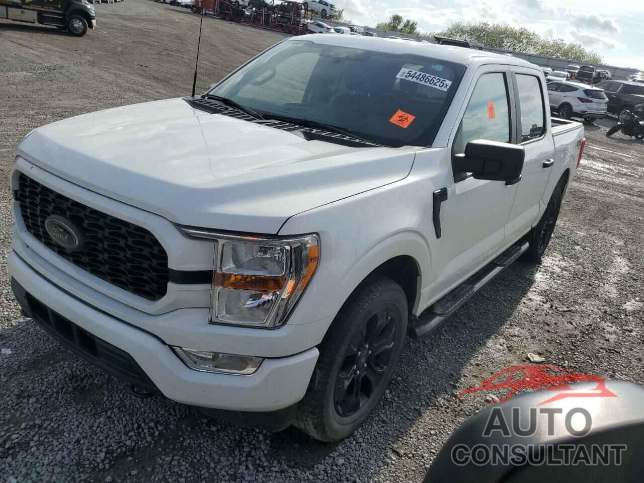 FORD F-150 2022 - 1FTEW1EP7NFA64850