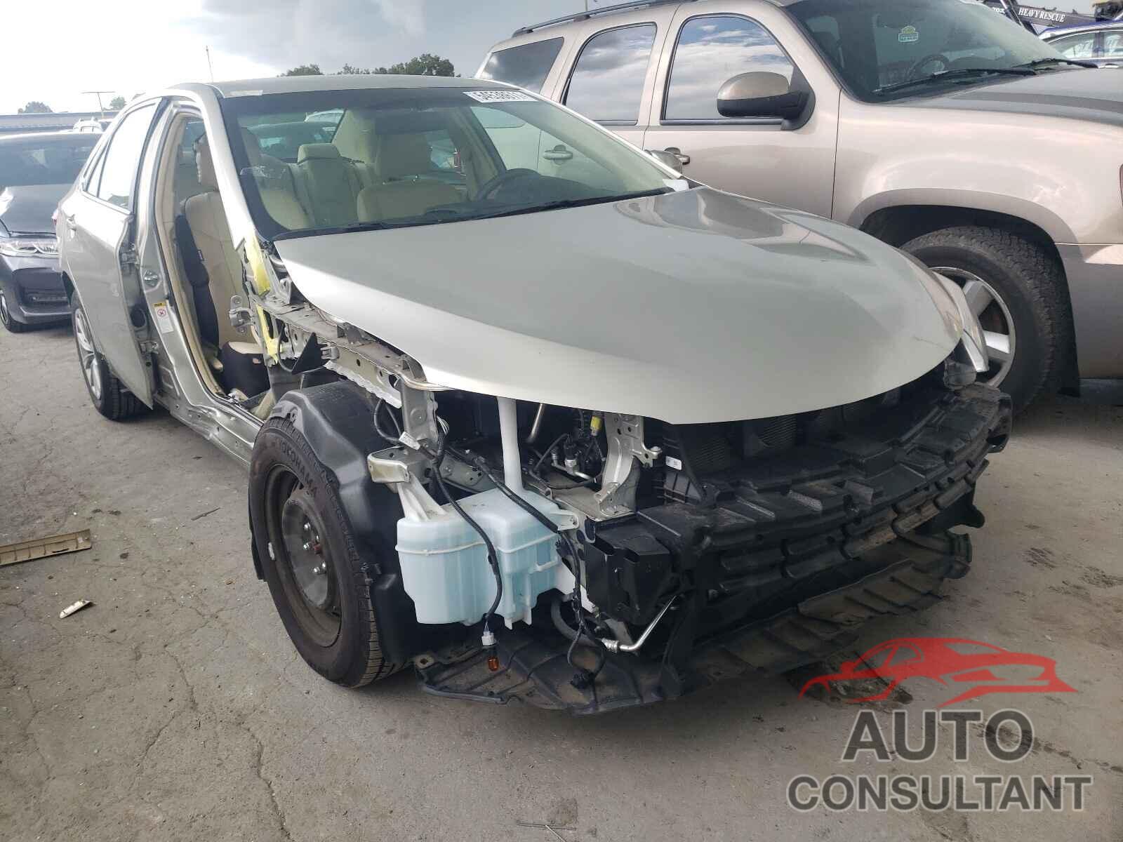 TOYOTA CAMRY 2017 - 4T1BF1FK9HU739390