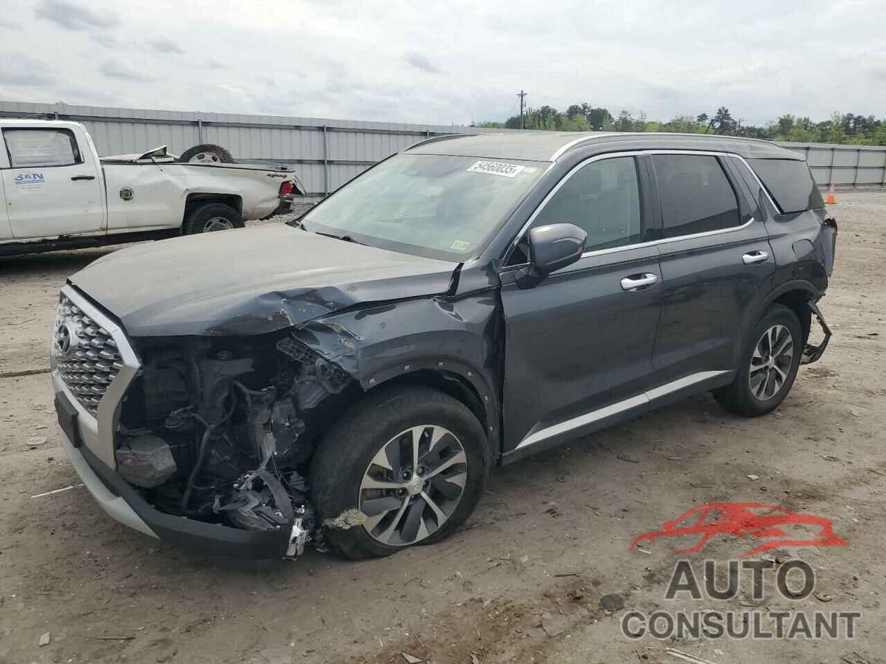 HYUNDAI PALISADE 2020 - KM8R2DHE0LU053640