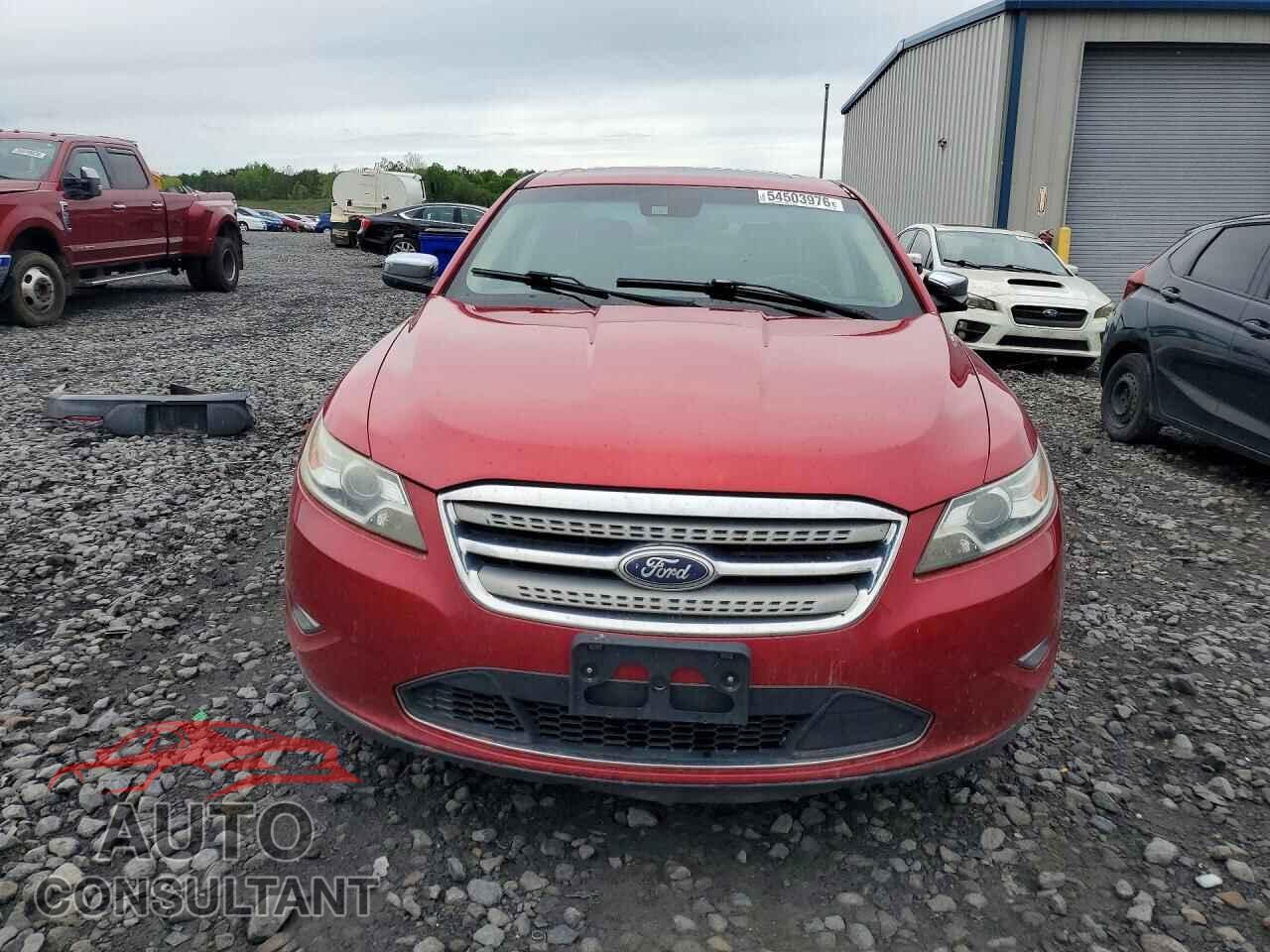 FORD TAURUS 2010 - 1FAHP2FW1AG160926