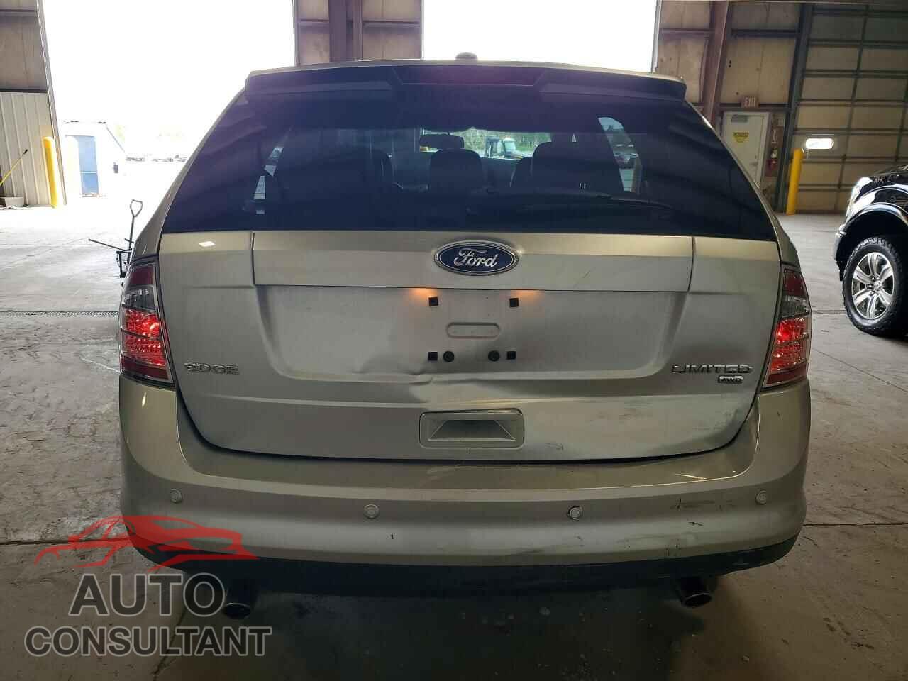 FORD EDGE 2010 - 2FMDK4KC3ABB72707
