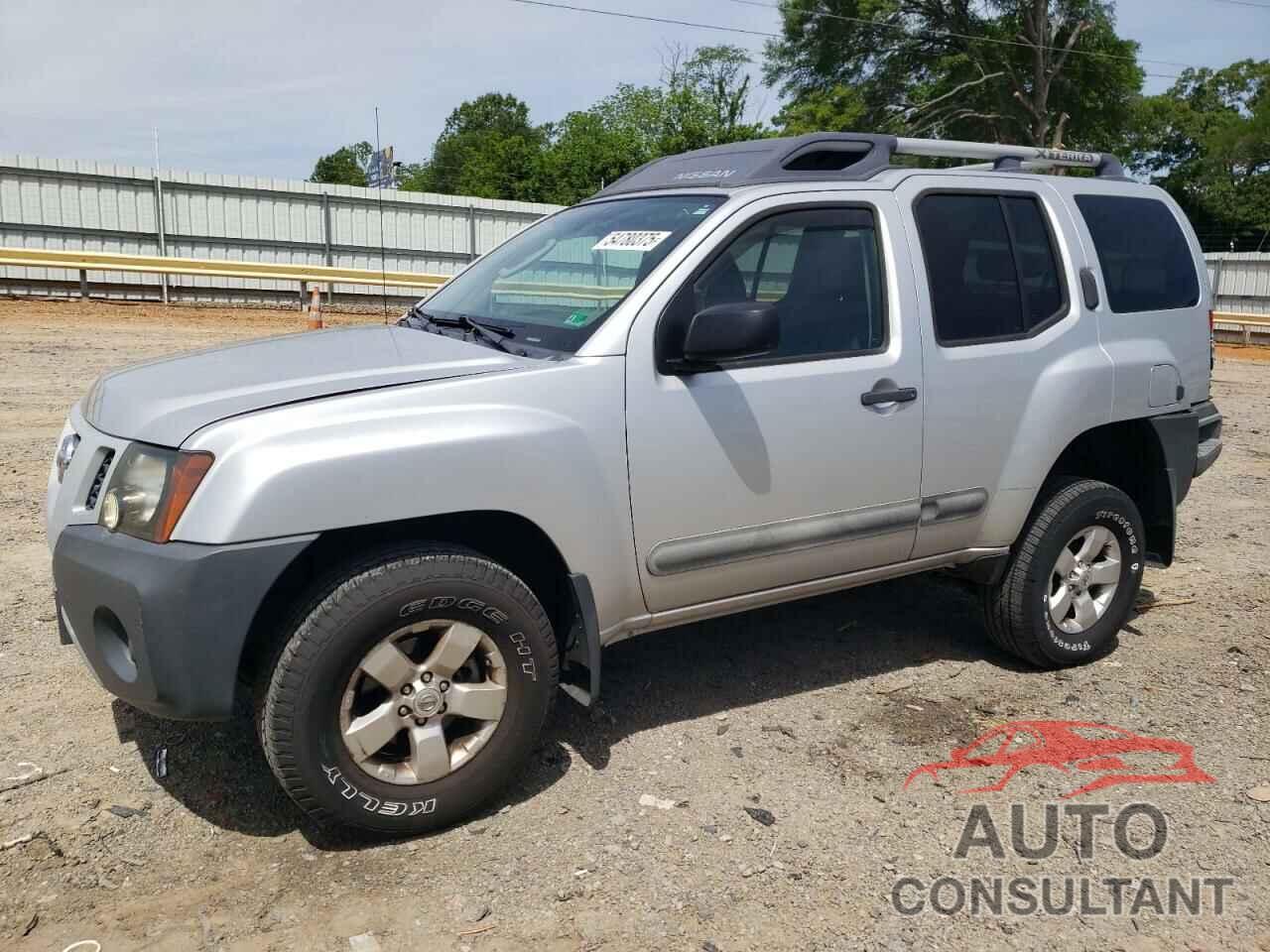 NISSAN XTERRA 2011 - 5N1AN0NW2BC520068