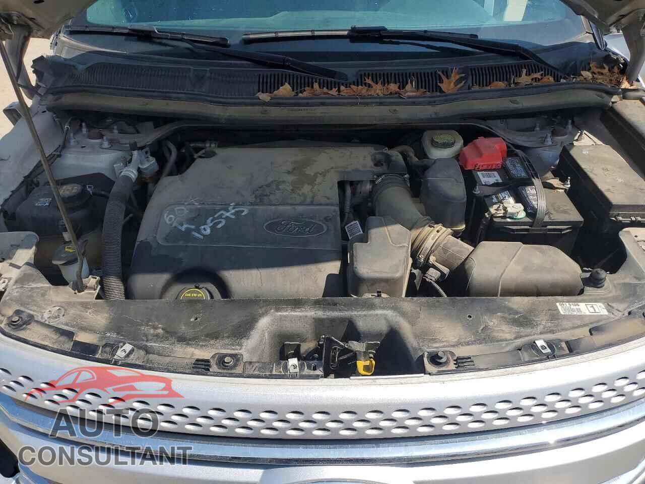 FORD EXPLORER 2015 - 1FM5K7D85FGC49110