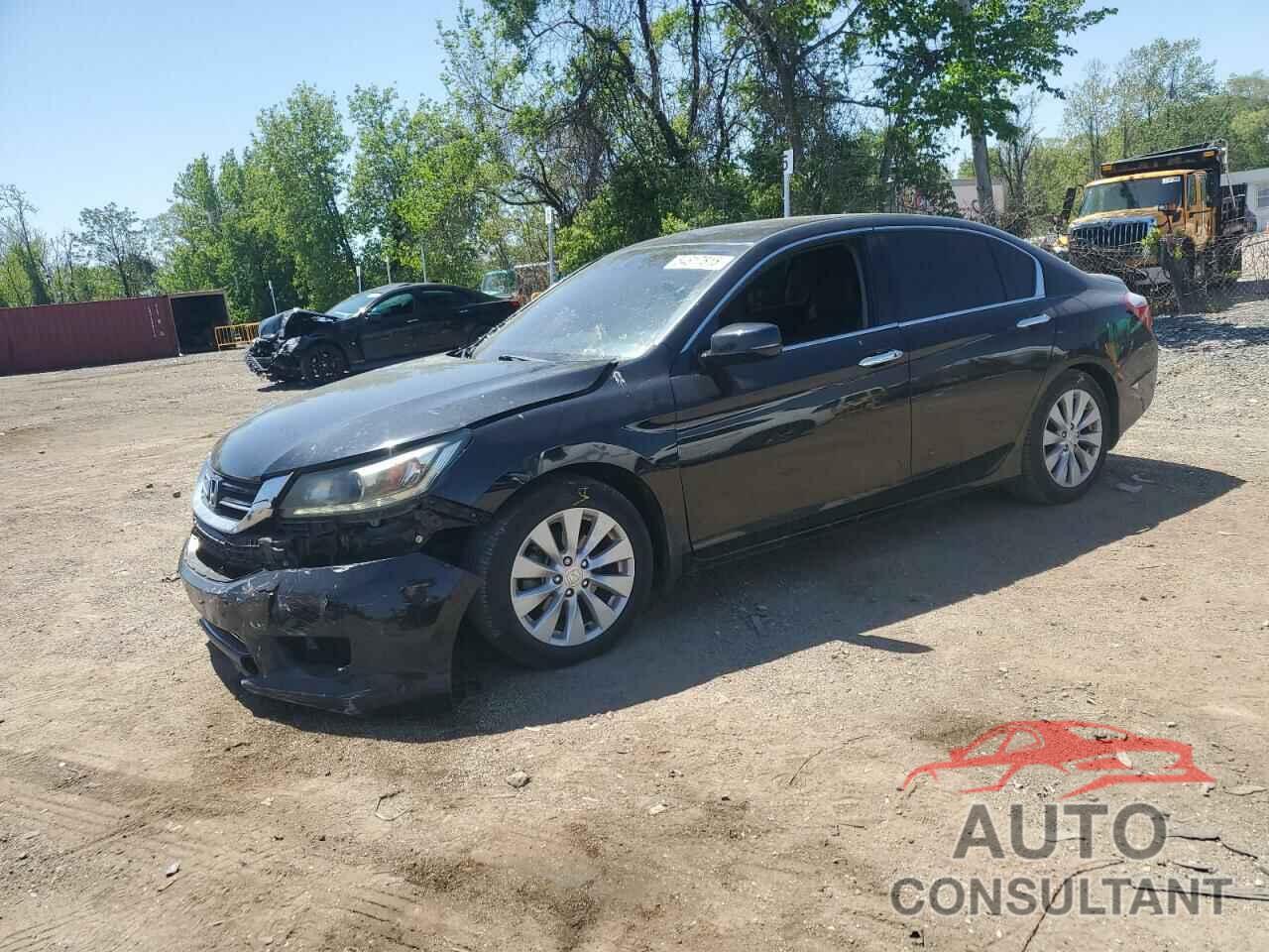 HONDA ACCORD 2015 - 1HGCR3F86FA007542