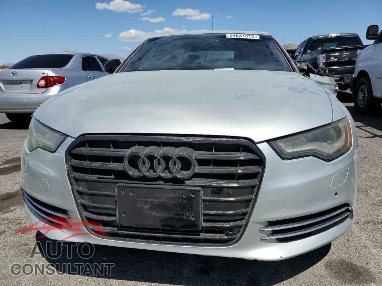 AUDI A6 2015 - WAUGFBFC5FN020229