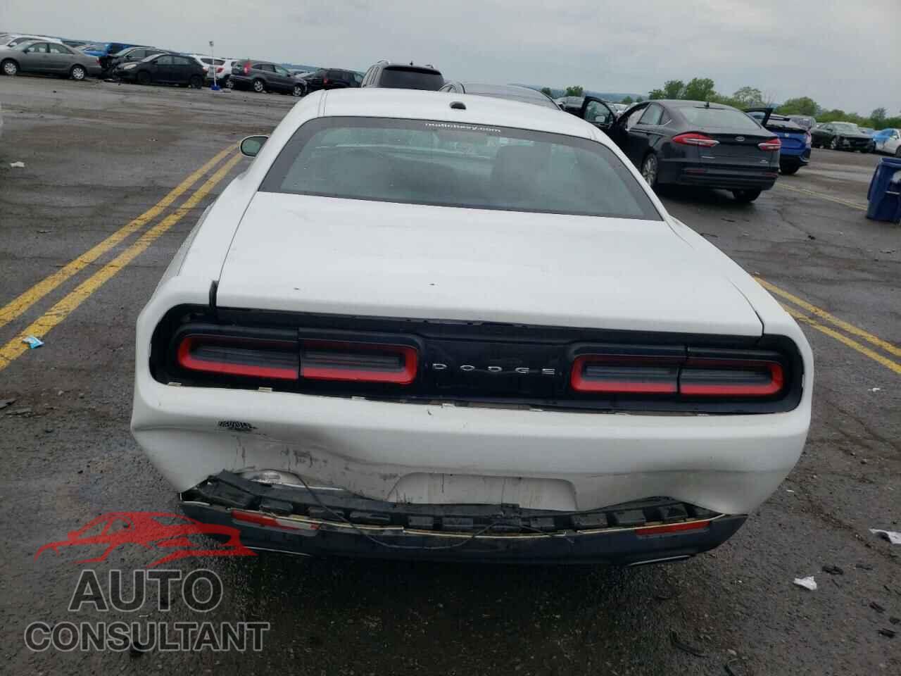 DODGE CHALLENGER 2016 - 2C3CDZAG4GH171622