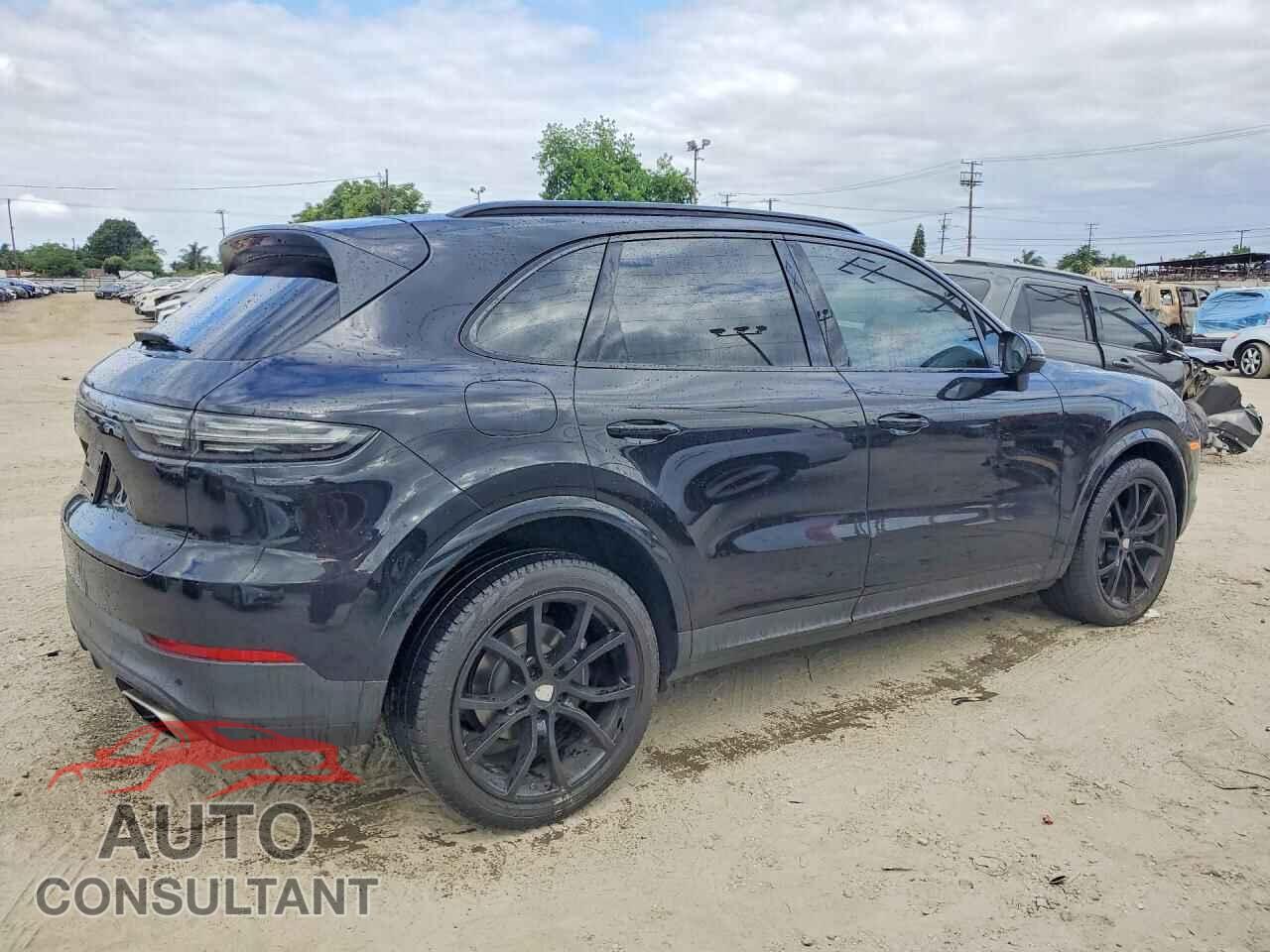 PORSCHE CAYENNE 2019 - WP1AA2AY8KDA02011
