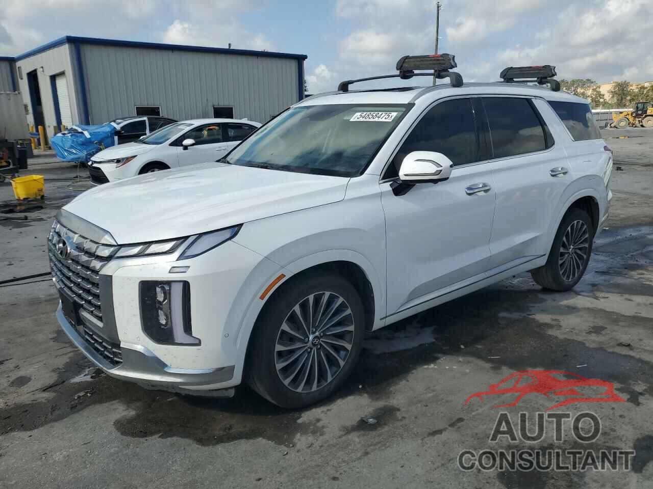 HYUNDAI PALISADE 2024 - KM8R74GE9RU725691