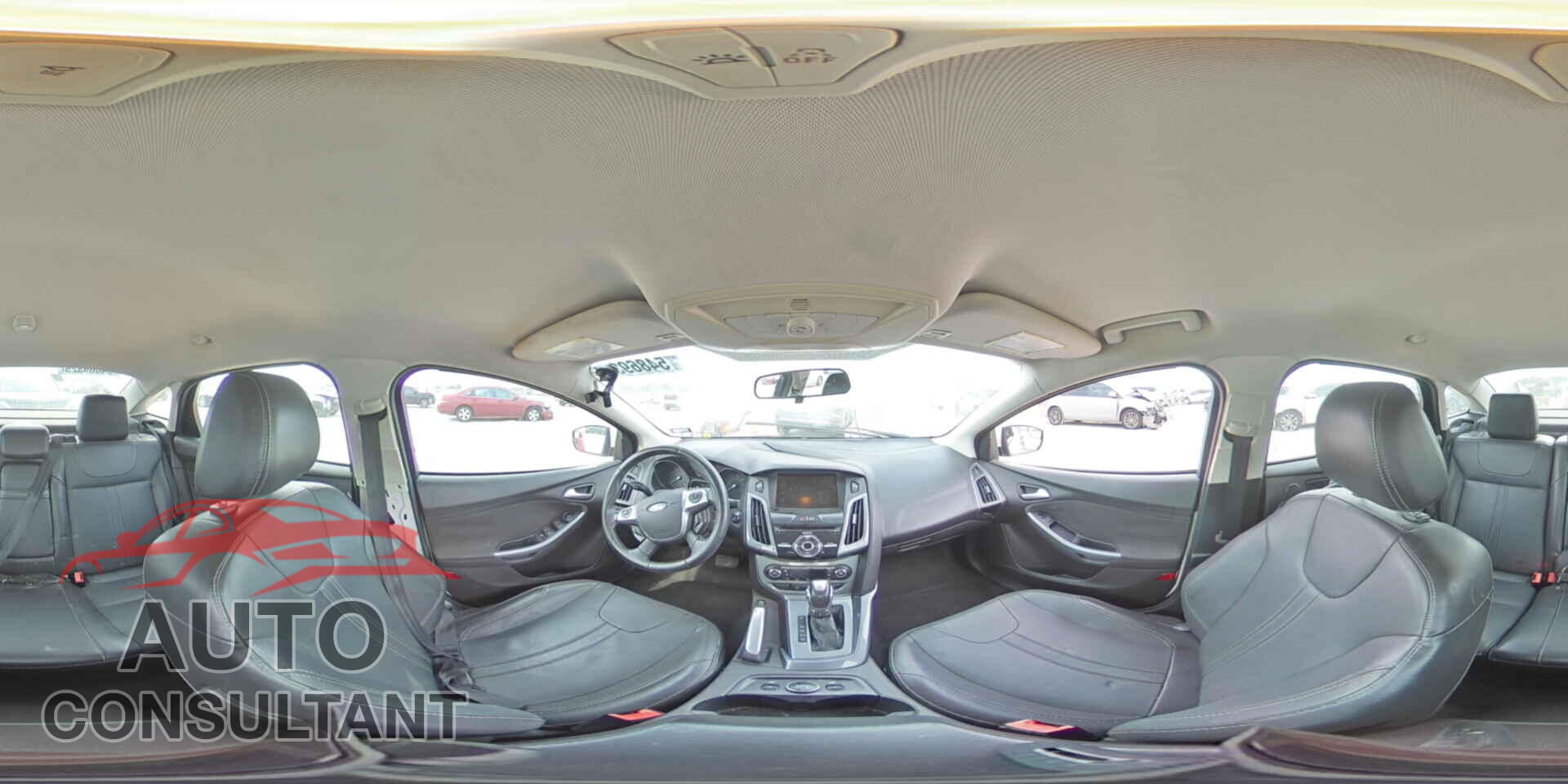 FORD FOCUS 2013 - 1FADP3J20DL276560