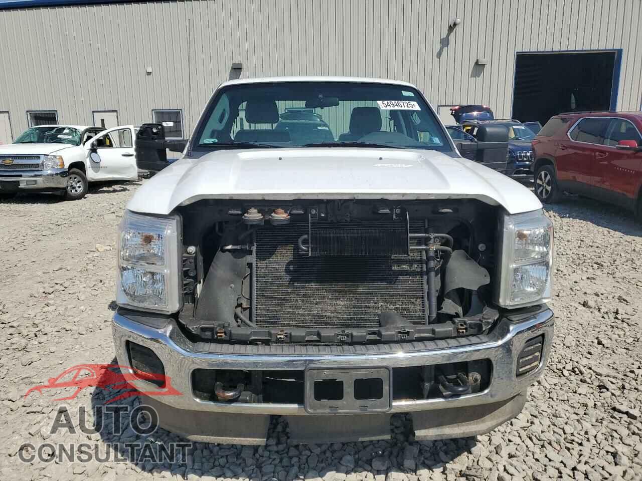 FORD F250 2013 - 1FTBF2B65DEA37770