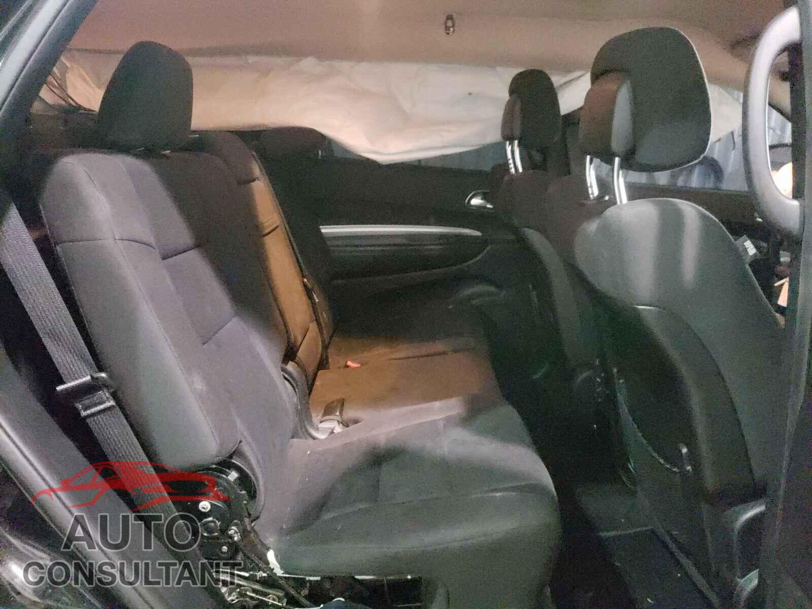 DODGE DURANGO 2017 - 1C4RDJAG2HC857475