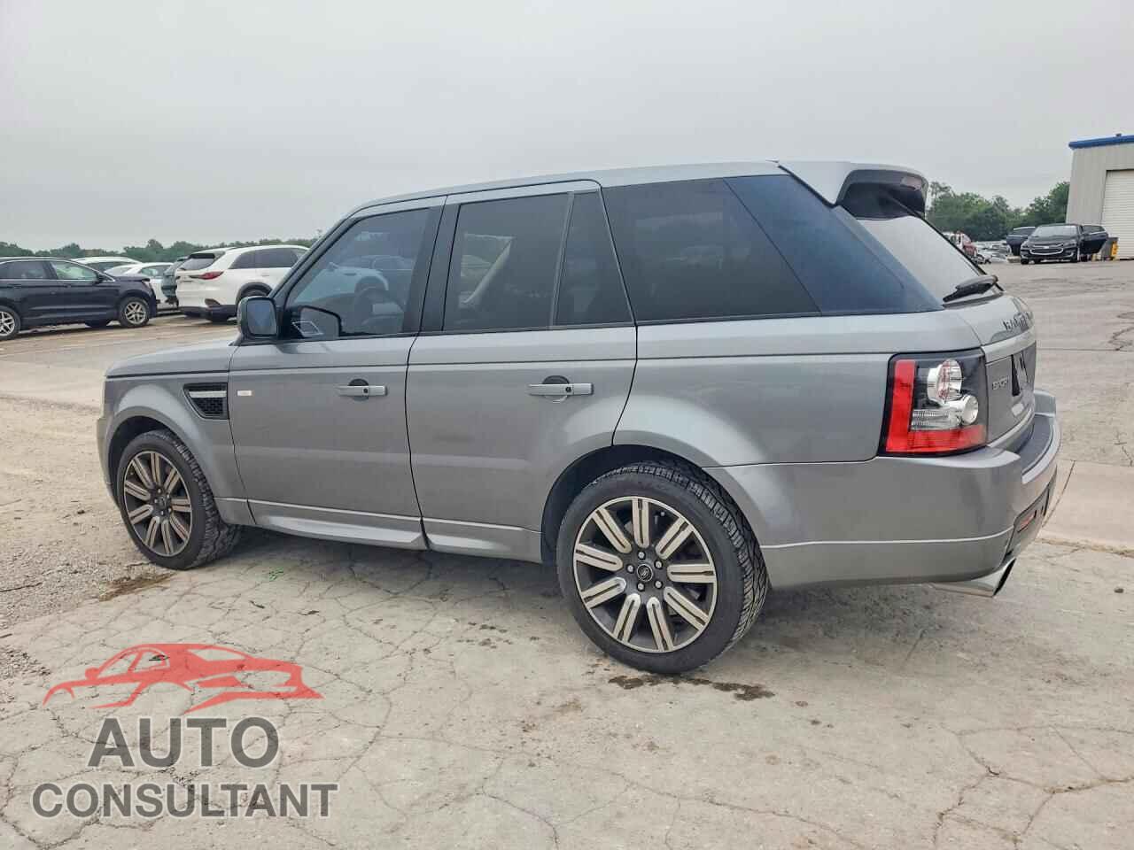 LAND ROVER RANGEROVER 2013 - SALSH2E45DA800875