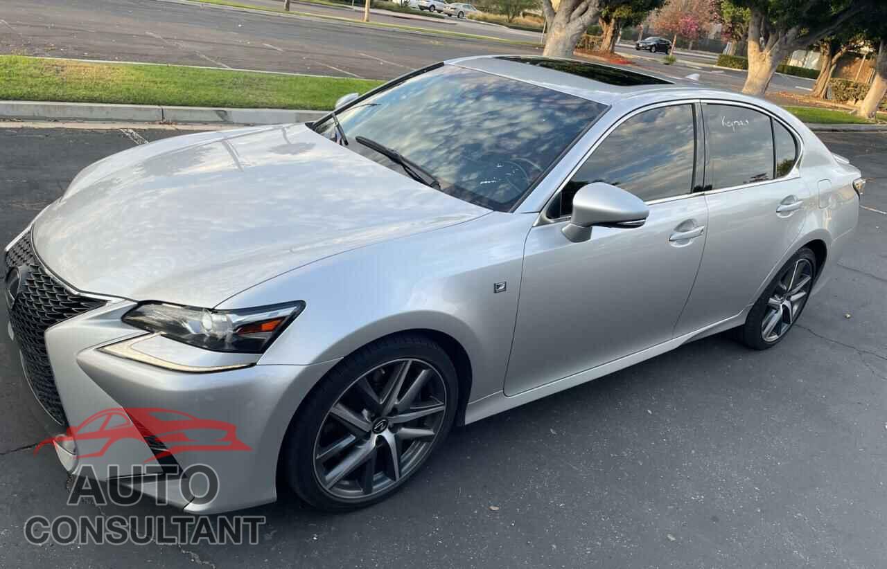 LEXUS GS350 2017 - JTHBZ1BL2HA007743