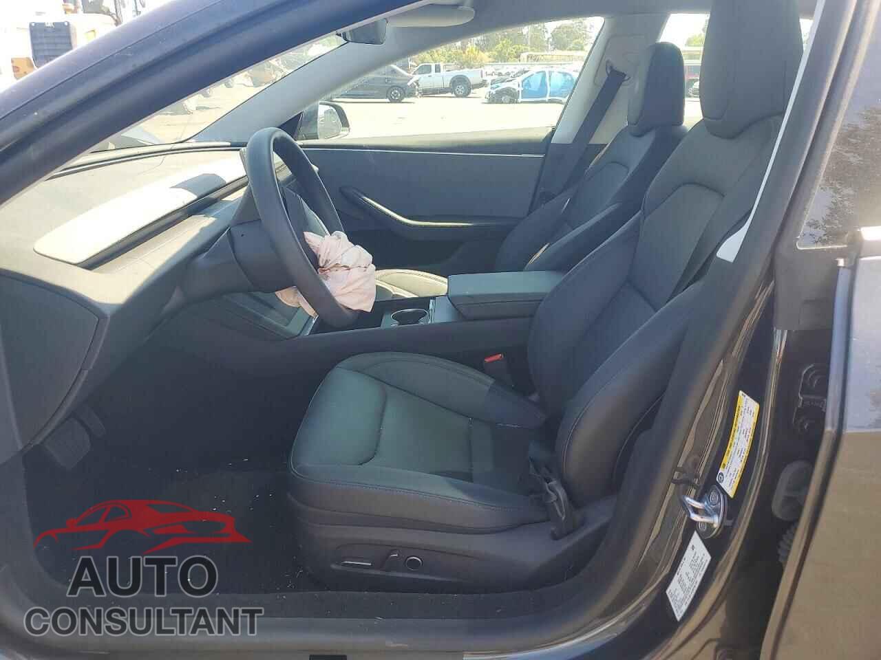 TESLA MODEL 3 2025 - 5YJ3E1EA9SF001691