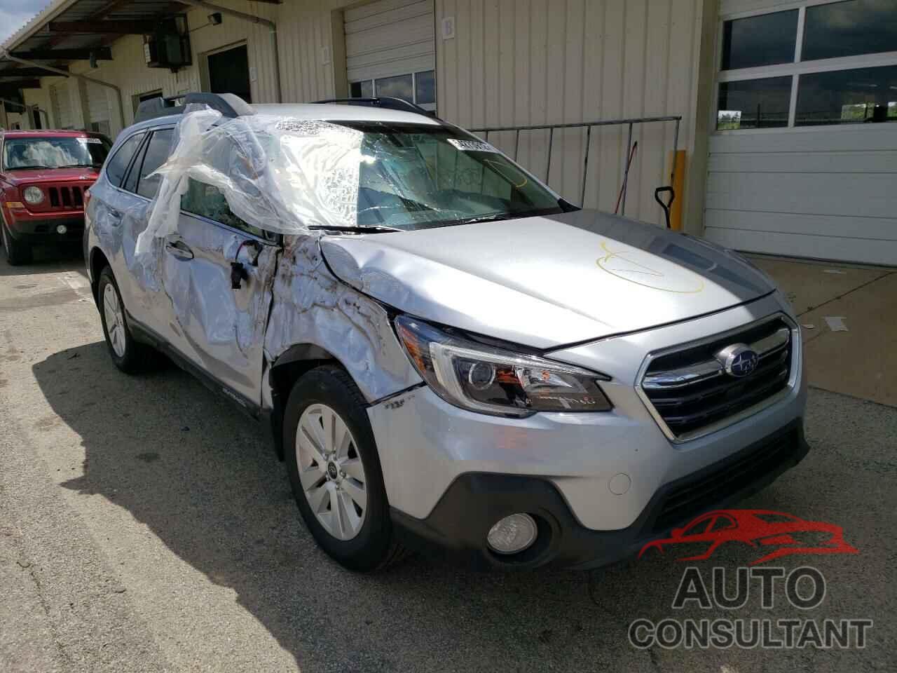 SUBARU OUTBACK 2018 - 4S4BSAFC4J3236480