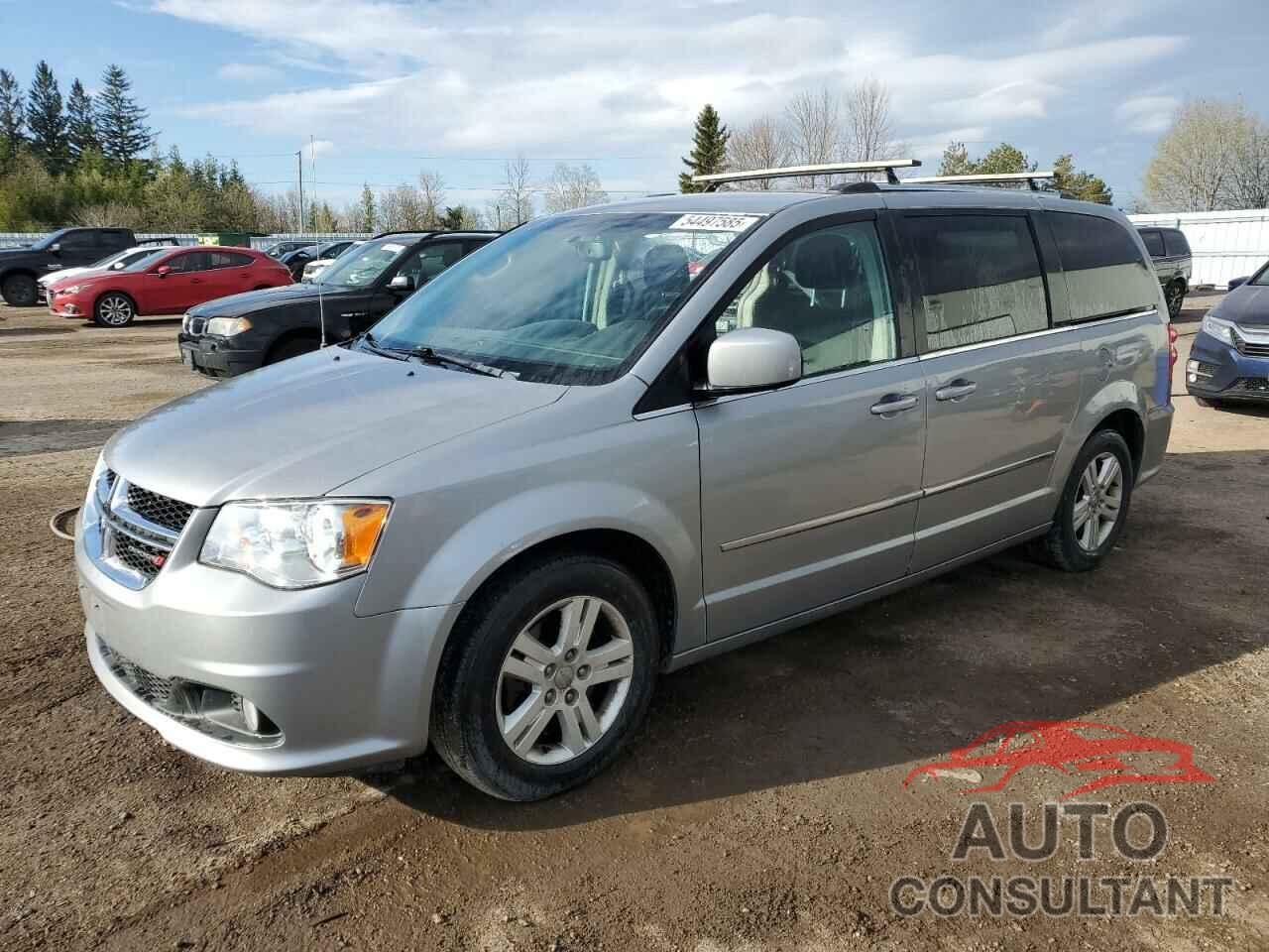 DODGE CARAVAN 2016 - 2C4RDGDG4GR361369