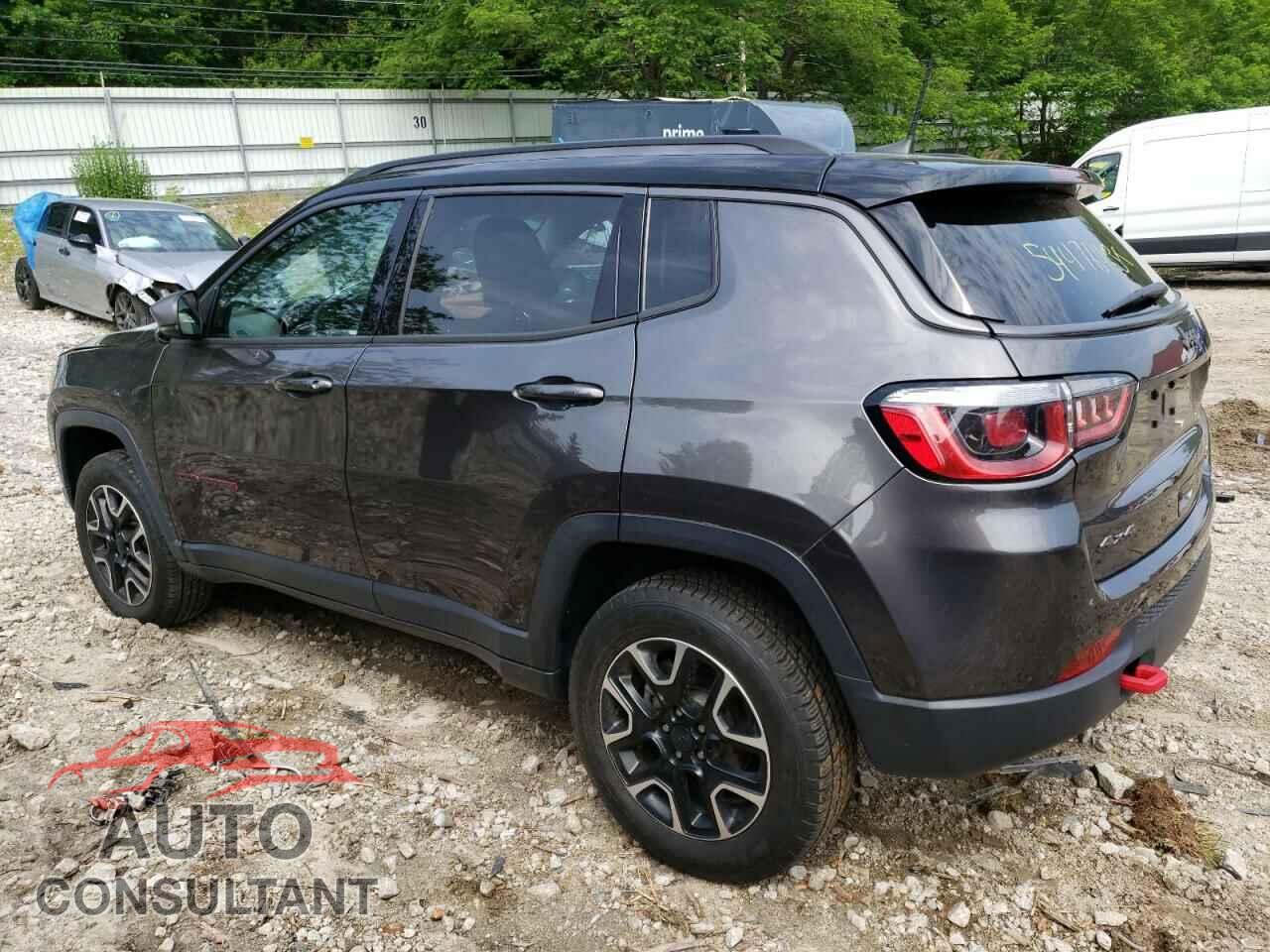 JEEP COMPASS 2020 - 3C4NJDDBXLT137797