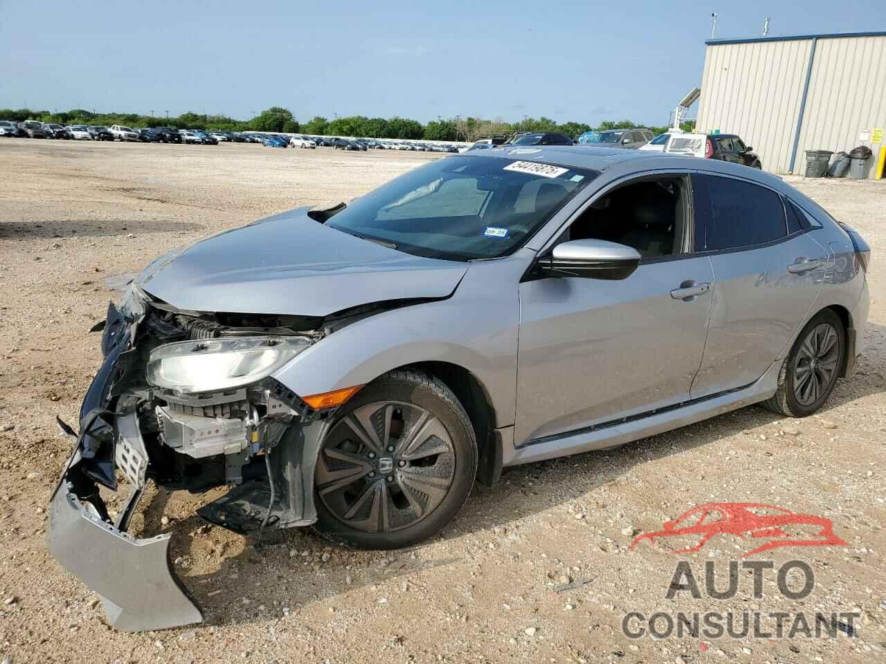 HONDA CIVIC 2017 - SHHFK7H63HU415136