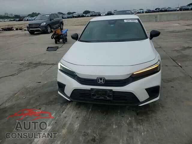 HONDA CIVIC 2023 - 2HGFE2F56PH520768