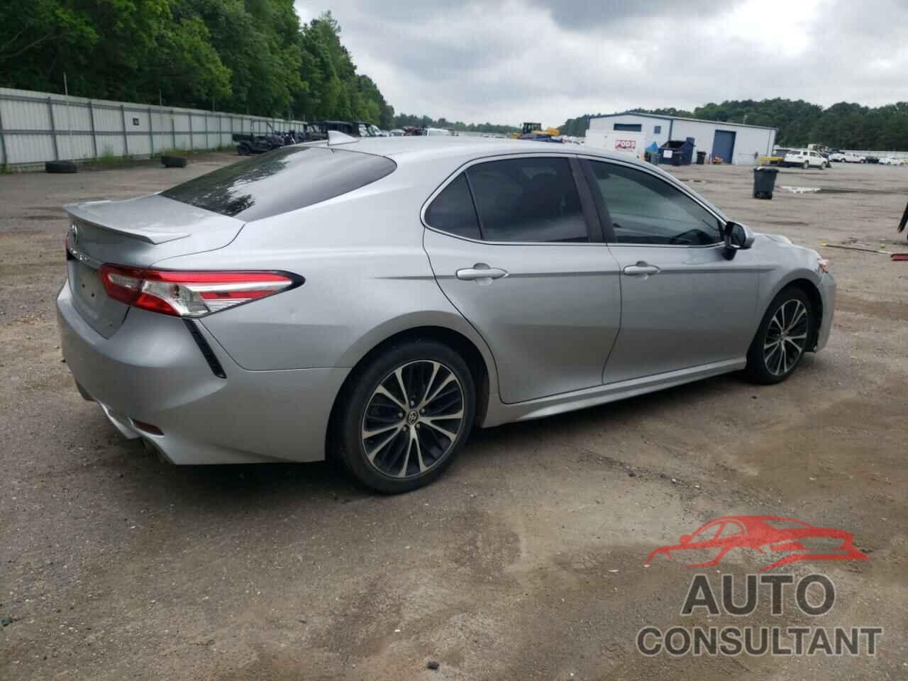TOYOTA CAMRY 2020 - 4T1G11AK4LU360611