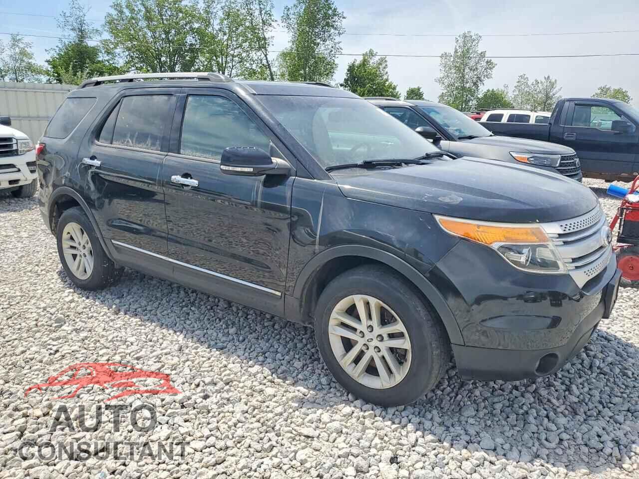 FORD EXPLORER 2013 - 1FM5K8D84DGC66497