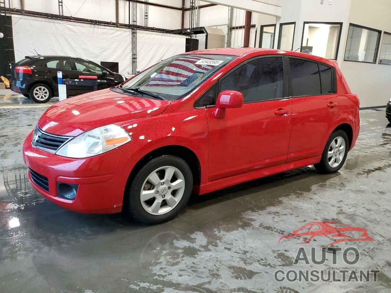 NISSAN VERSA 2010 - 3N1BC1CP2AL359906